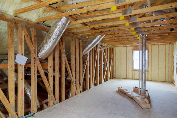 Best Spray Foam Insulation in Canton, GA